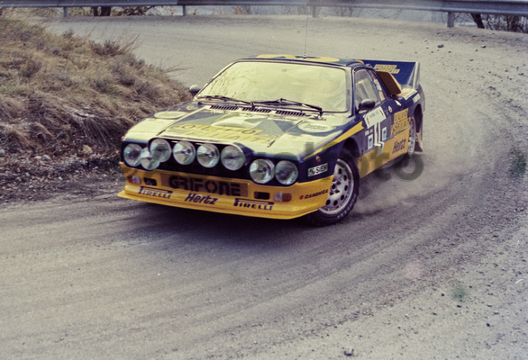 Lancia 037 Collection 12 Lancia 037 Collection 12