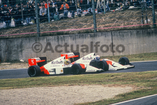1989 Le Corse AS Play 1989 Le Corse AS Play