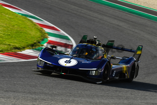 Ferrari Finali Mondiali 2025
Mugello Circuit 21 26 Ottobre 2025