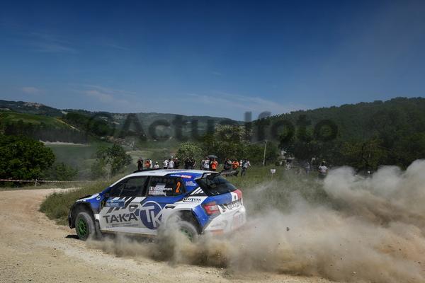Rally Adriatico 2022
Urbino PU 14 15 Maggio 2022
Campionato Italiano Rally Terra Rally Adriatico 2022
Urbino PU 14 15 Maggio 2022
Campionato Italiano Rally Terra
