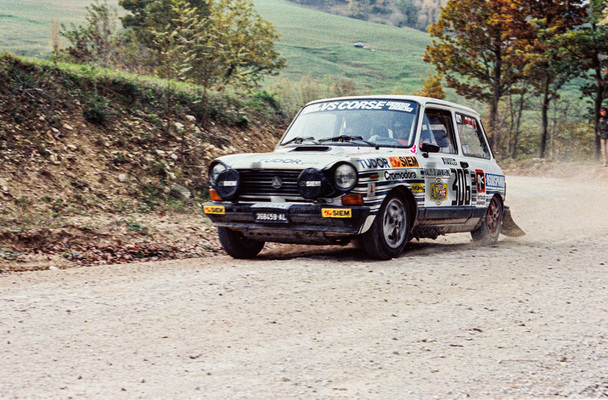 Rally selection Valentini Rally selection Valentini