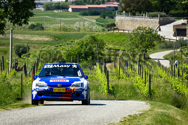 Rally del Friuli 2026
Manzano UD 1 2 Maggio 2026
Coppa Rally di Zona 5 Rally del Friuli 2026
Manzano UD 1 2 Maggio 2026
Coppa Rally di Zona 5