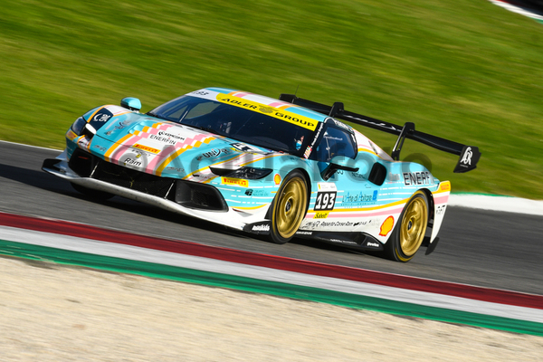 Ferrari Finali Mondiali 2025
Mugello Circuit 21 26 Ottobre 2025