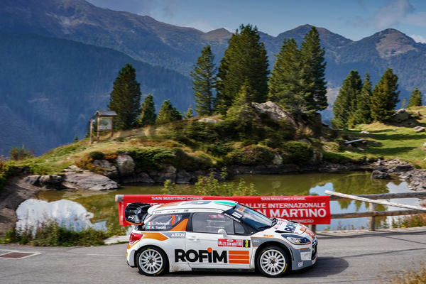 Rally San Martino di Castrozza 2021 Rally San Martino di Castrozza 2021