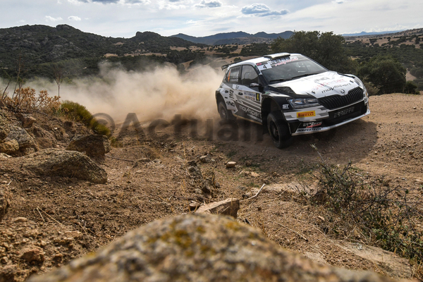 Rally dei Nuraghi e del Vermentino 2022
Berchidda SS 16 17 Settembre 2022
Campionato Italiano Rally Terra Rally dei Nuraghi e del Vermentino 2022
Berchidda SS 16 17 Settembre 2022
Campionato Italiano Rally Terra