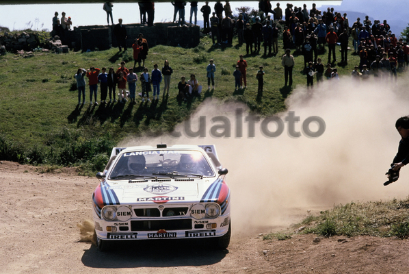 Lancia 037 Collection 13