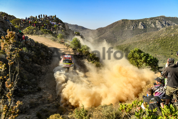 WRC Rally Italia Sardegna 2025
Olbia OT 5 8 Giugno 2025
FIA World Rally Championship