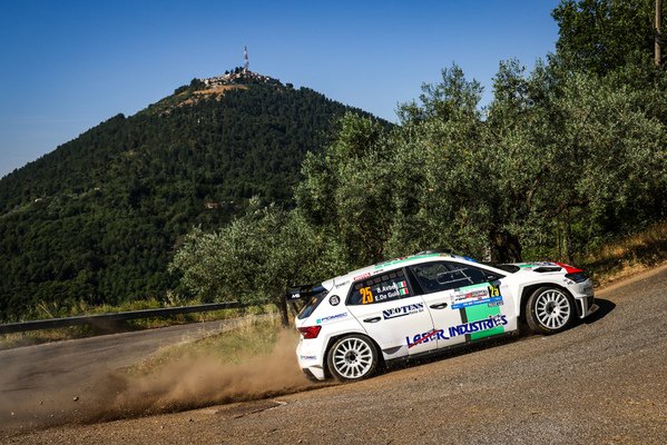 Rally di Roma Capitale 2025
Fiuggi RM 4 6 Luglio 2025
FIA European Rally Championship
Campionato Italiano Assoluto Rally Sparco Rally di Roma Capitale 2025
Fiuggi RM 4 6 Luglio 2025
FIA European Rally Championship
Campionato Italiano Assoluto Rally Sparco