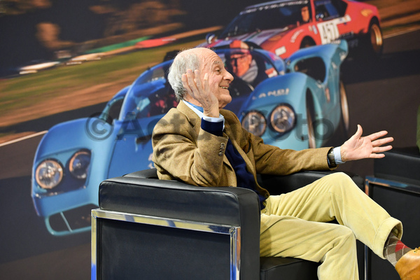 Rally Racing Meeting 2024
Fiera di Vicenza 10 11 Febbraio 2024