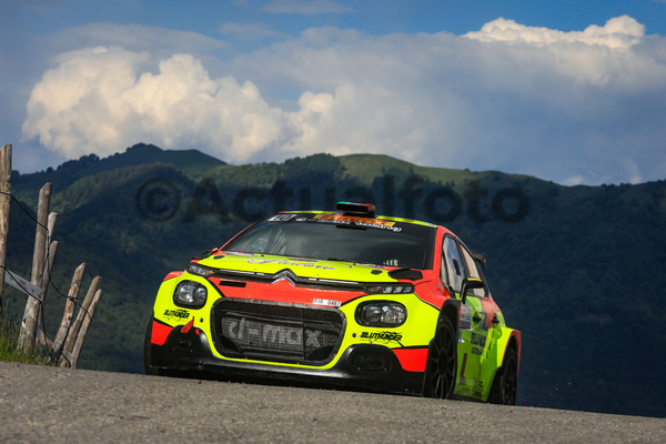 Rally della Valle Intelvi 2025
San Fedele Intelvi CO 17 18 Maggio 2025
Coppa Rally di Zona 3