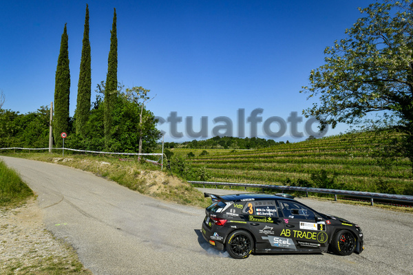 Rally del Friuli 2026
Manzano UD 1 2 Maggio 2026
Coppa Rally di Zona 5 Rally del Friuli 2026
Manzano UD 1 2 Maggio 2026
Coppa Rally di Zona 5