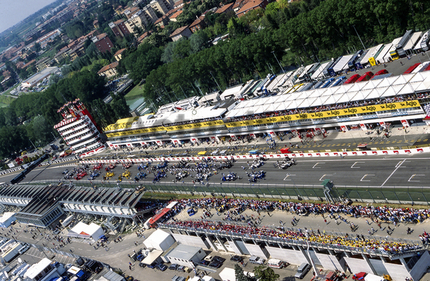 GP IMOLA STORY GP IMOLA STORY