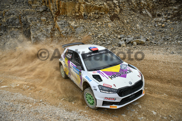 Alpacem Rally Show 2026
Anhovo Slovenia 17 18 Gennaio 2026