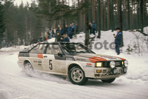 AUDI Rally Story AUDI Rally Story