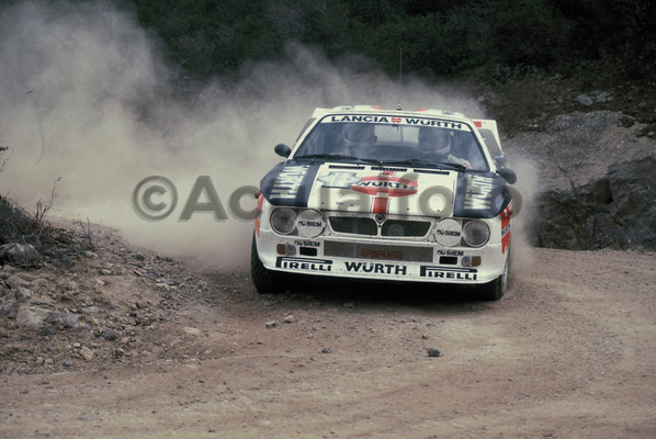 Lancia 037 Collection 19