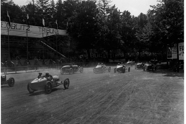 Circuito di Bologna 1927 Circuito di Bologna 1927