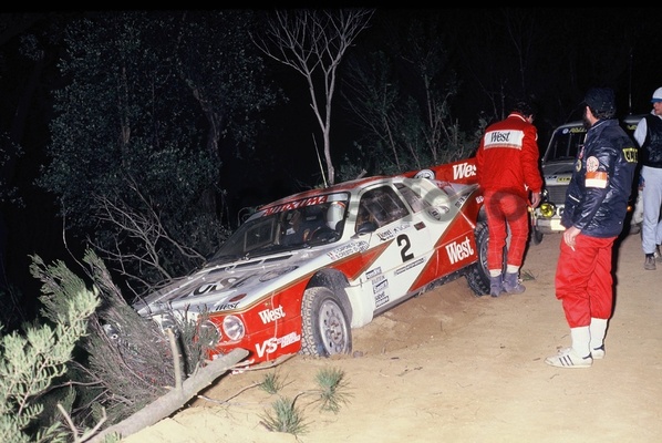 Lancia 037 Collection 12 Lancia 037 Collection 12