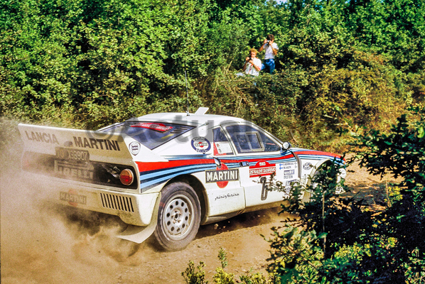 Lancia 037 Lancia 037