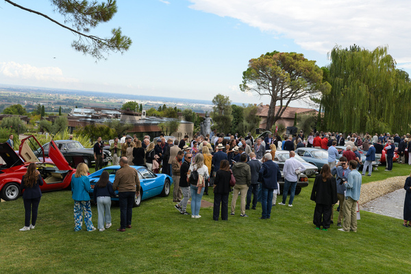 Concorso d Eleganza Varignana 1705
Palazzo di Varignana Castel San Pietro Terme BO 
26 28 Settembre 2025