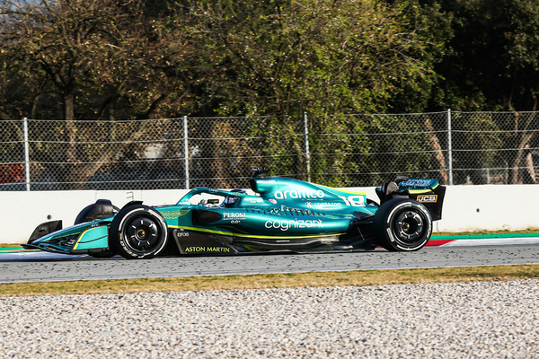 F1 2022 Test Barcellona F1 2022 Test Barcellona