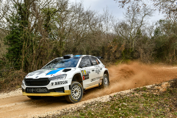 Rallyday Two Castles 2024
Kanfanar Croazia
17 18 Febbraio 2024 Rallyday Two Castles 2024
Kanfanar Croazia
17 18 Febbraio 2024