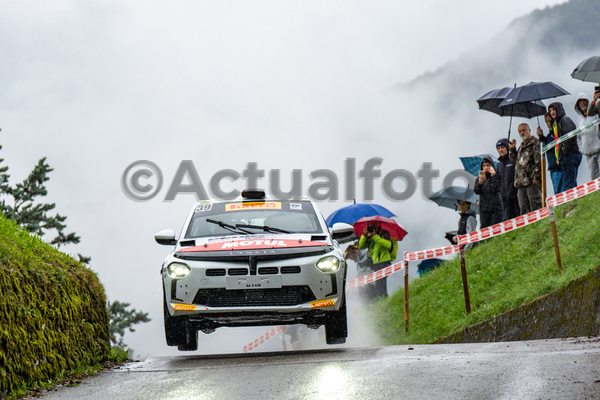 Rally Valli della Carnia 2025
Ampezzo UD 26 27 Settembre 2025
International Rally Cup