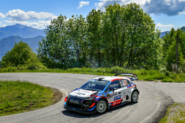 Rally della Valle Intelvi 2025
San Fedele Intelvi CO 17 18 Maggio 2025
Coppa Rally di Zona 3