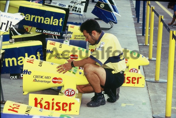 Team Forti Corse Team Forti Corse