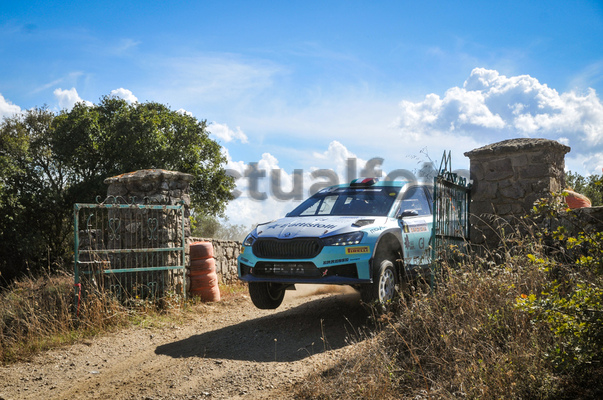 Rally Nuraghi e Vermentino 2025
Berchidda OT 26 27 Settembre 2025
Campionato Italiano Rally Terra