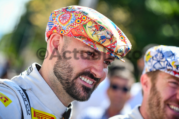 Rally Targa Florio 2025
Palermo 8 10 Maggio 2025
Campionato Italiano Assoluto Rally Sparco