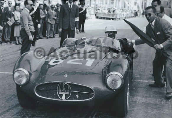 1000 Miglia 1955