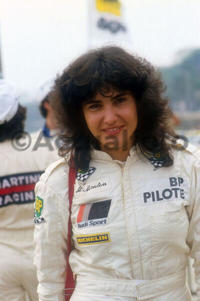 Michelle Mouton Michelle Mouton