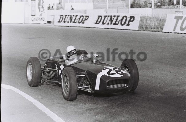 Gran Premio di Monaco 1960 Gran Premio di Monaco 1960