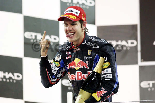 Sebastian Vettel Story