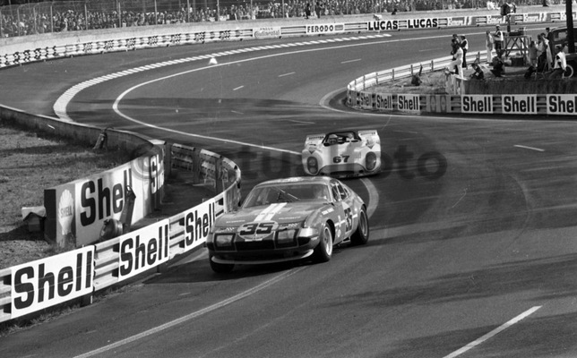 Le Mans 1972 Le Mans 1972