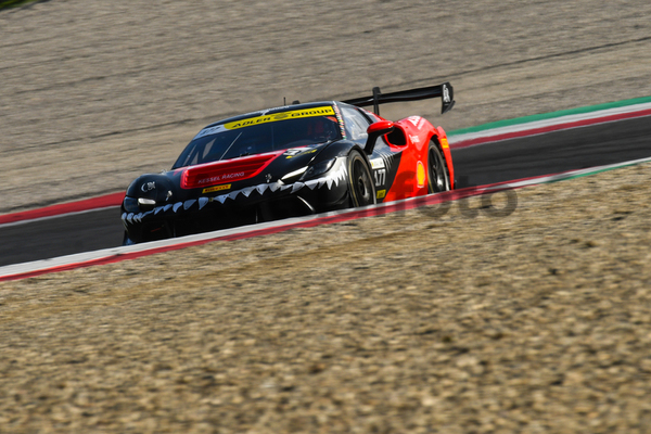 Ferrari Finali Mondiali 2025
Mugello Circuit 21 26 Ottobre 2025