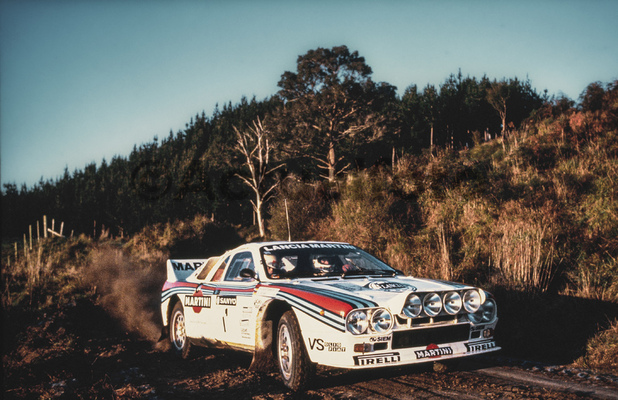 Lancia 037 Collection 3 Lancia 037 Collection 3