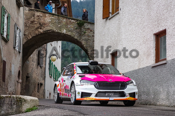 Paganella Rally 2025
Andalo TN 12 13 Aprile 2025
Coppa Rally di Zona 4