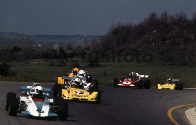 Come era la Formula 3 Come era la Formula 3