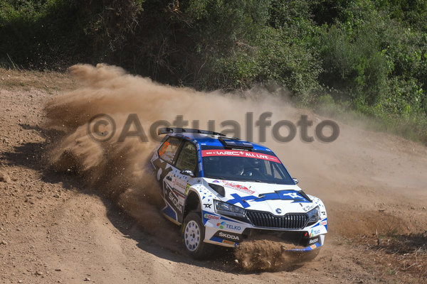 WRC Rally Italia Sardegna 2021 WRC Rally Italia Sardegna 2021