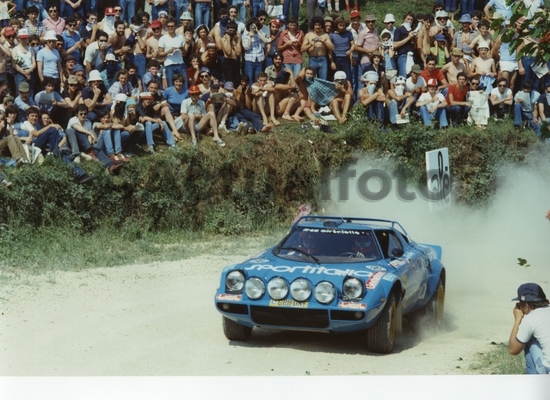 Lancia Stratos Lancia Stratos