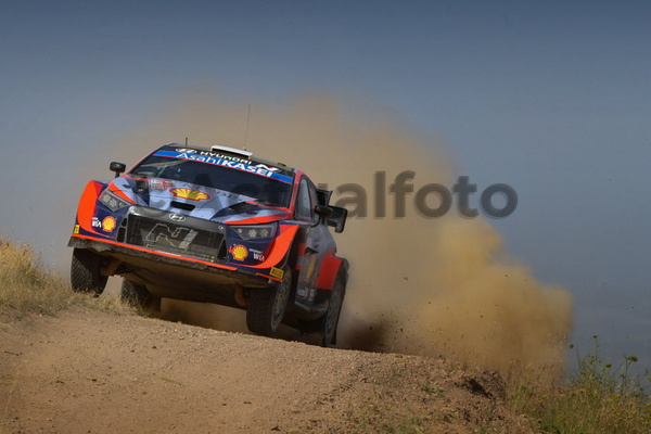 WRC Rally Italia Sardegna 2022
Alghero SS 2 5 Giugno 2022
FIA World Rally Championship