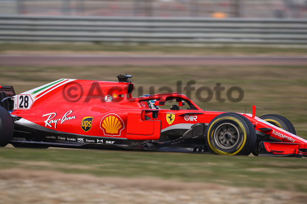 Test Ferrari Academy 2021 Test Ferrari Academy 2021