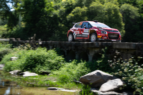 WRC Rally Italia Sardegna 2021 WRC Rally Italia Sardegna 2021