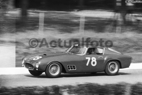 Corse 1958 Corse 1958