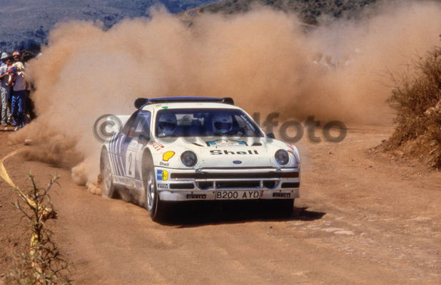Lancia 037 Collection 20