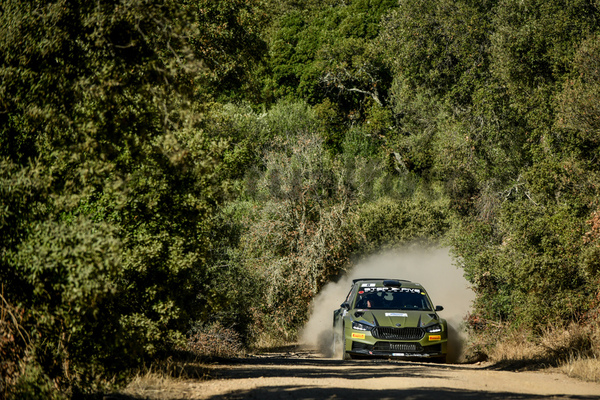 Rally Nuraghi e Vermentino 2025
Berchidda OT 26 27 Settembre 2025
Campionato Italiano Rally Terra