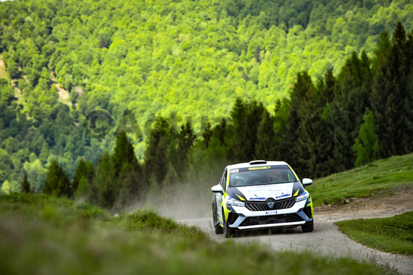 Rally della Valle Intelvi 2025
San Fedele Intelvi CO 17 18 Maggio 2025
Coppa Rally di Zona 3