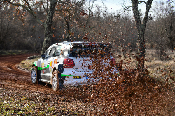 Rally Day Two Castles 2026
Limski Kanal Croazia 20 22 Febbraio 2026
