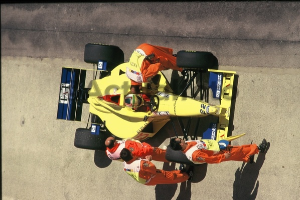 Team Forti Corse Team Forti Corse
